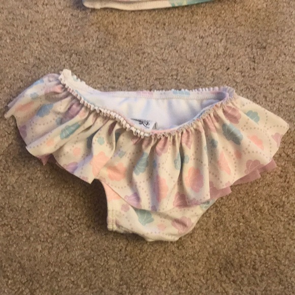 DISNEY PRINCESS SOPHIA TWO PIECE SWIM - Picture 5 of 6